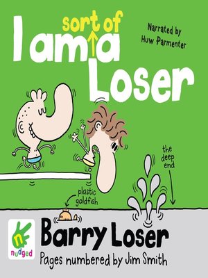 cover image of I am Sort of a Loser